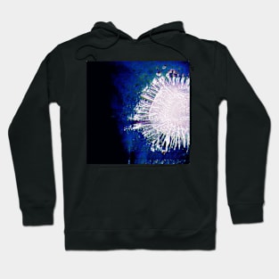 SOLO - Weird Glitch Art Hoodie